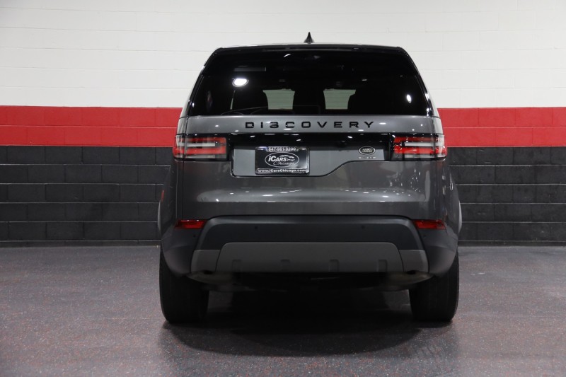 2018 Land Rover Discovery HSE V6 Supercharged 4dr Suv in , 