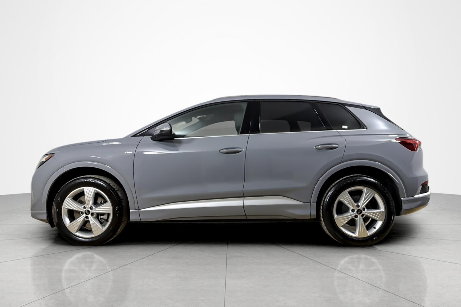 Certified Used 2023 Pebble Gray Audi Premium Plus 50 quattro image 2