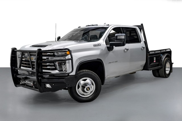 2022 Chevrolet Silverado 3500HD High Country 4