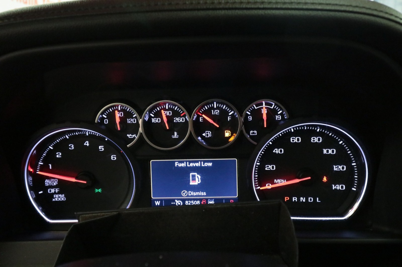 Used Car 2020 Chevrolet Silverado 1500  Ltz For Sale Under $35,000 In Austin, Texas