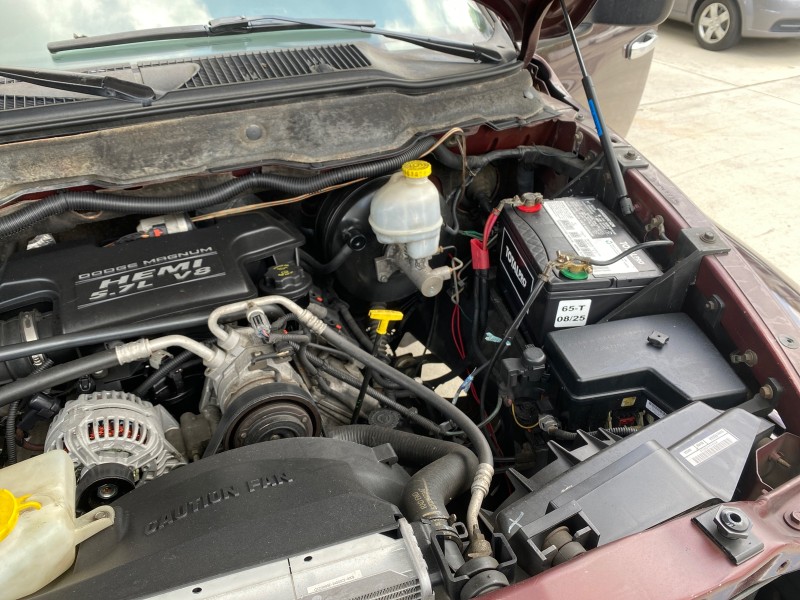2005 Dodge Ram 1500 4 DR SLT 1 OWNER FL HEMI 5.7 V8 in , 
