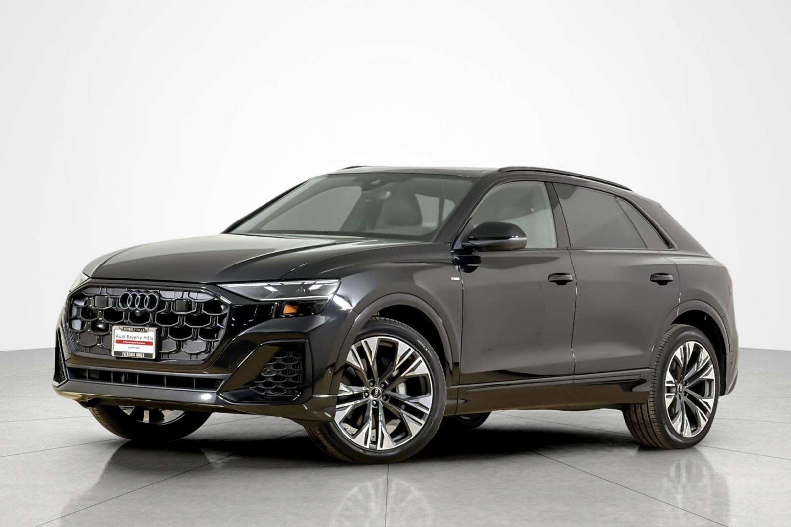 2026 Audi Q8 Premium Plus quattro *Ltd Avail*