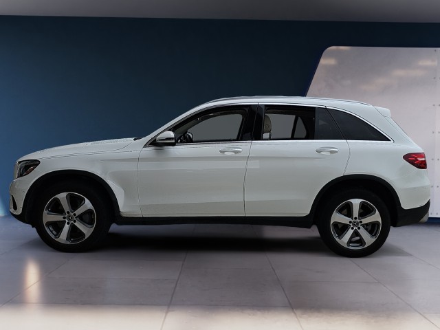 2019 Mercedes-Benz GLC GLC 300 2