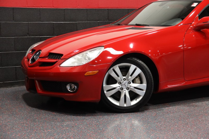 2009 Mercedes-Benz SLK350 2dr Convertible in , 