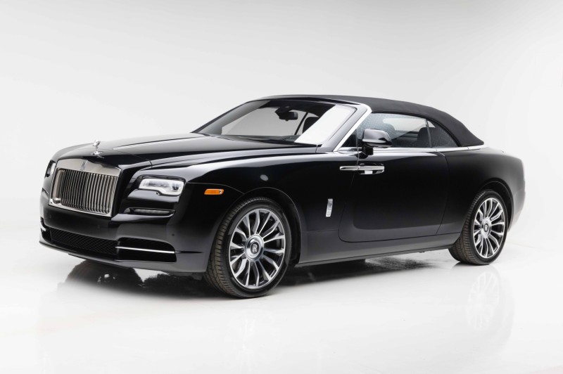 2019 Rolls-Royce Dawn  in , 