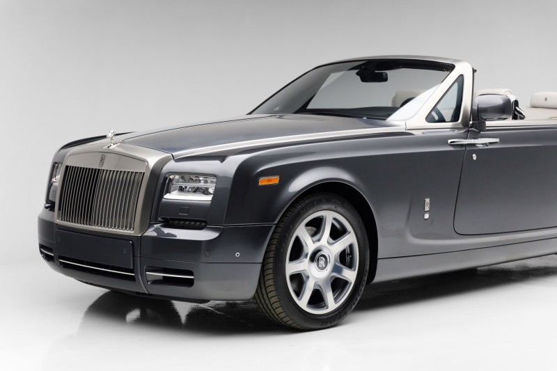 2014 Rolls-Royce Phantom Drophead Coupe Drophead in , 