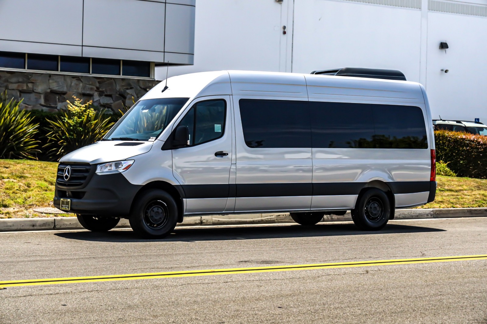 New mercedes fashion sprinter price