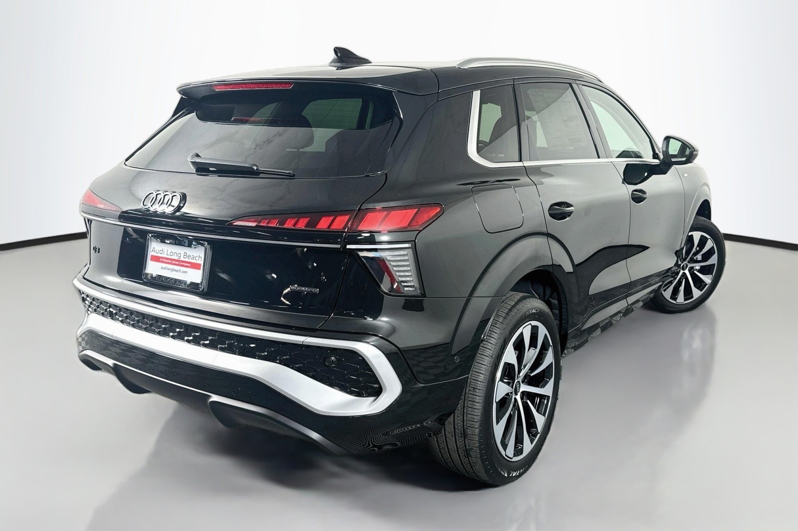 New 2026 Mythos Black Metallic Audi S line image 10