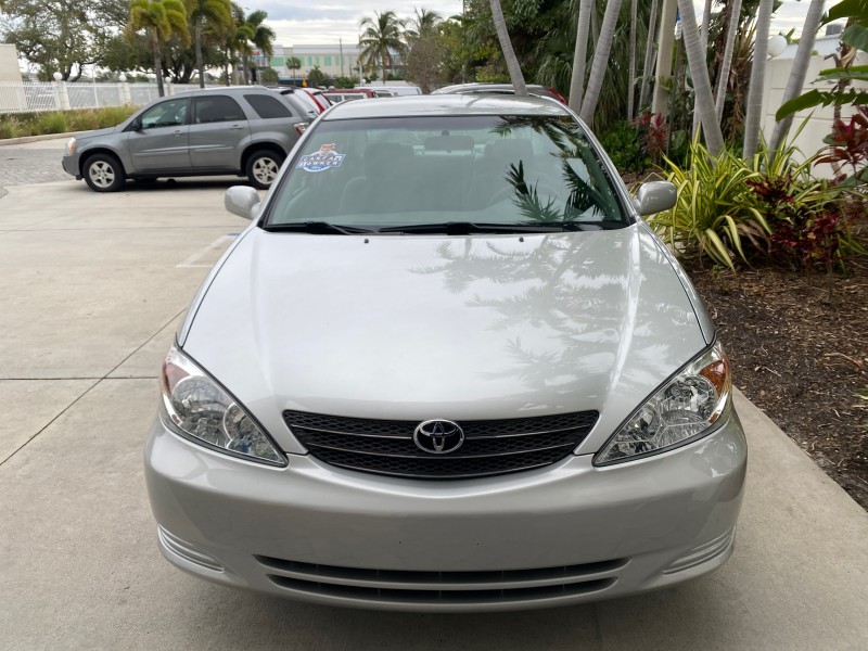 2002 Toyota Camry LE 4CYL LOW MILES 43,045 1 OWNER in , 
