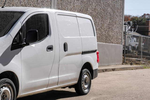 2018 Nissan NV200 Compact Cargo S 6