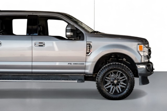 2021 Ford F-250 Lariat 6