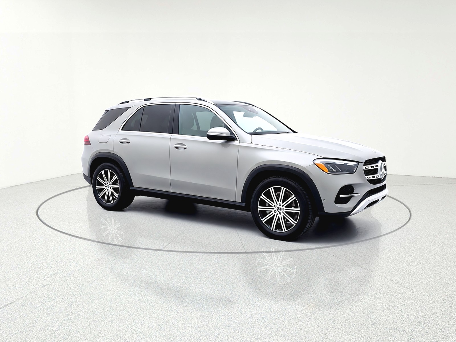 New 2026 MANUFAKTUR Alpine Grey Mercedes-Benz GLE 350 image 18