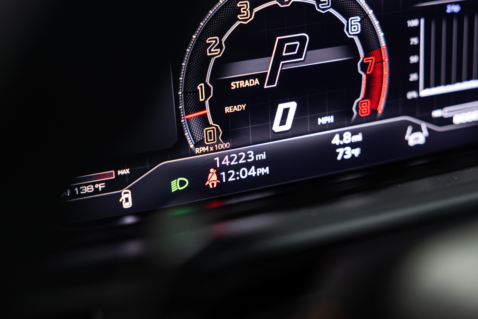 2024 Lamborghini Urus Performante - Photo 57