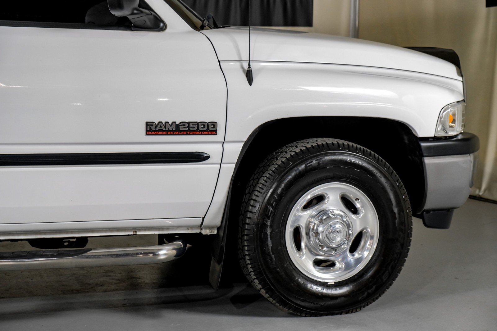 2001 Dodge Ram 2500  7