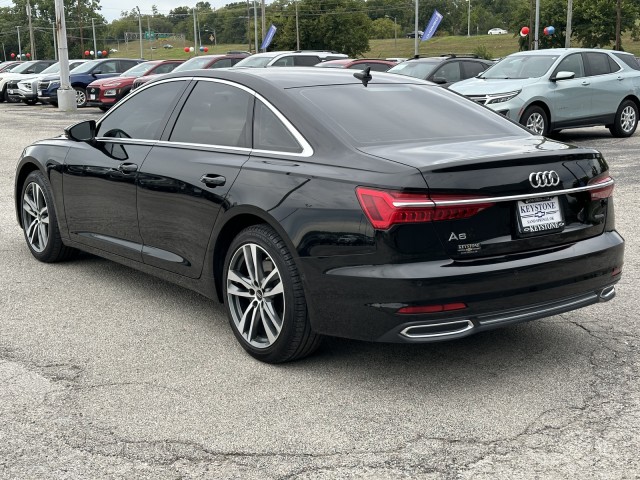 2023 Audi A6 Sedan Premium 5