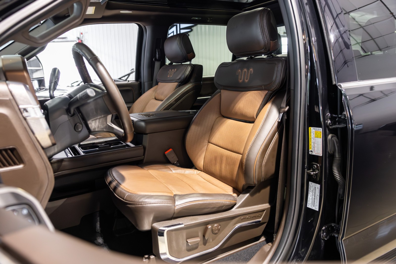 Used Car 2024 Ford Super Duty F-250 Srw  King Ranch For Sale Under $90,000 In Boerne, Texas