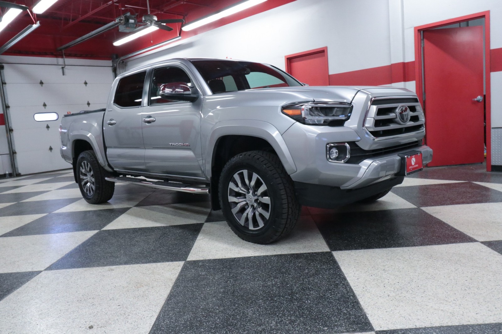 Used Car 2021 Toyota Tacoma 4wd  Limited For Sale Under $40,000 In Austin, Texas