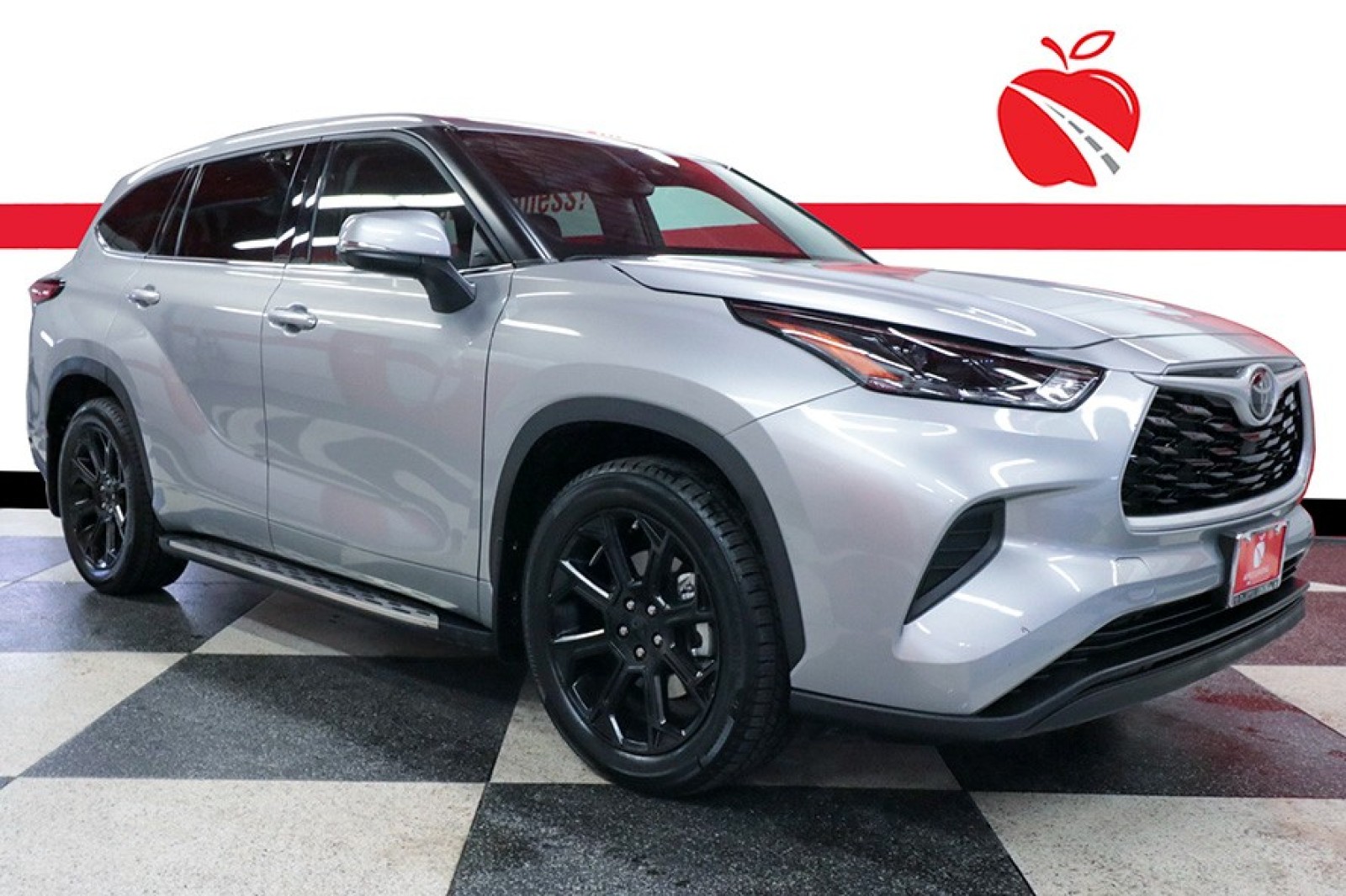 Used Car 2022 Toyota Highlander  L For Sale Under $30,000 In Austin, Texas