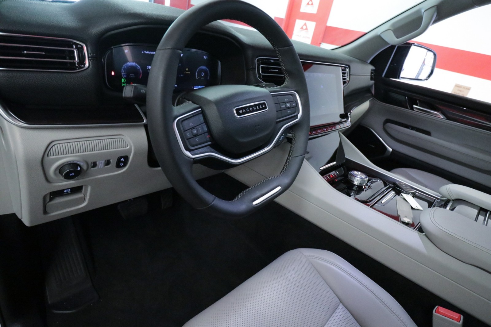 Used Car 2023 Jeep Wagoneer  Base For Sale Under $50,000 In Austin, Texas