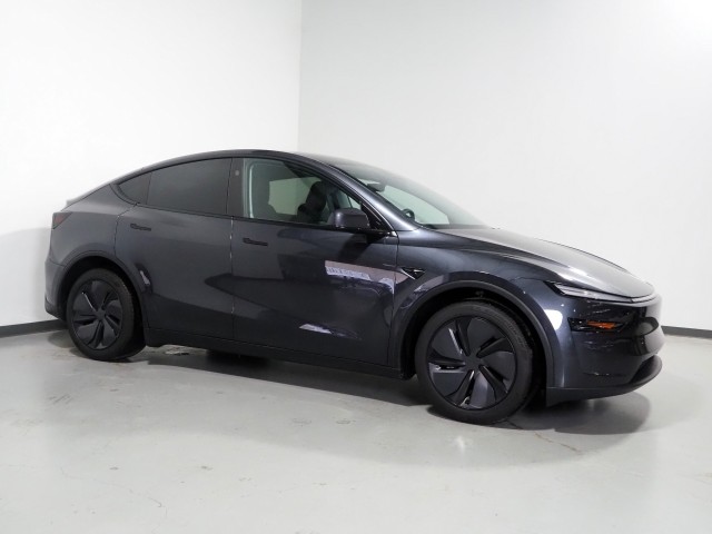Gray (Stealth Grey) 2026 Tesla Model Y SUV / Crossover All-Wheel Drive Automatic