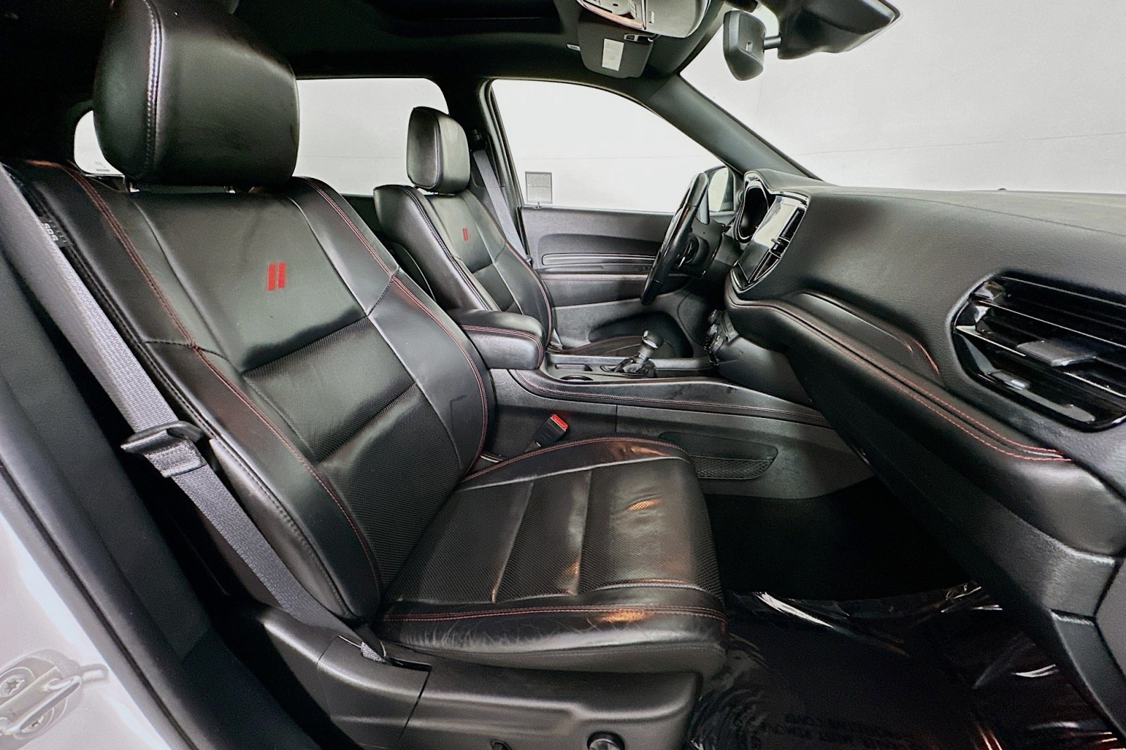 Used 2023 White Knuckle Clearcoat Dodge GT Plus image 8