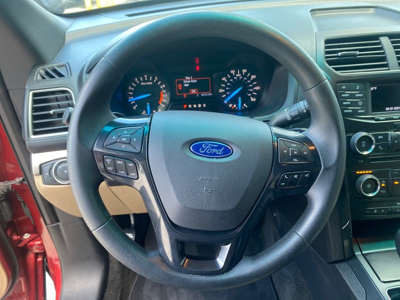 2016 Ford Explorer LOW MILES 65,701 1 OWNER FL SUV in , 