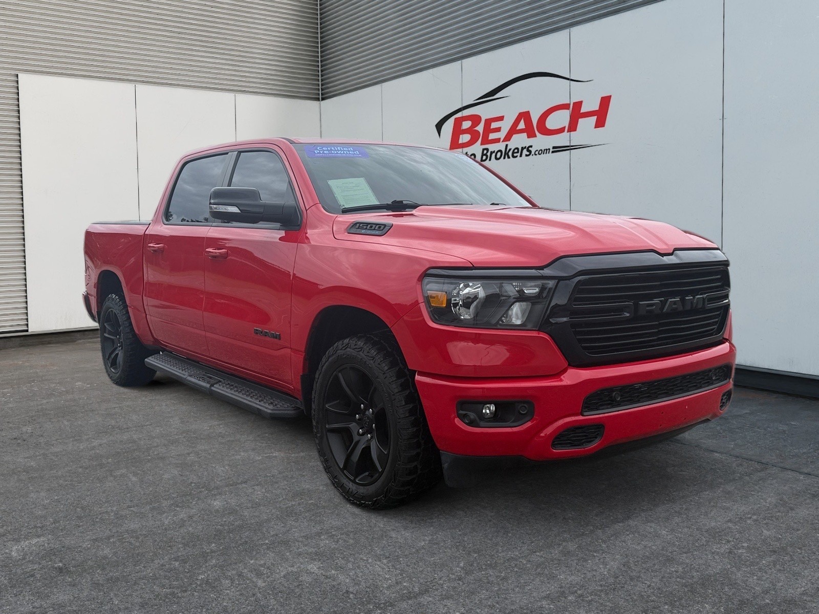 2021 Ram 1500 #3
