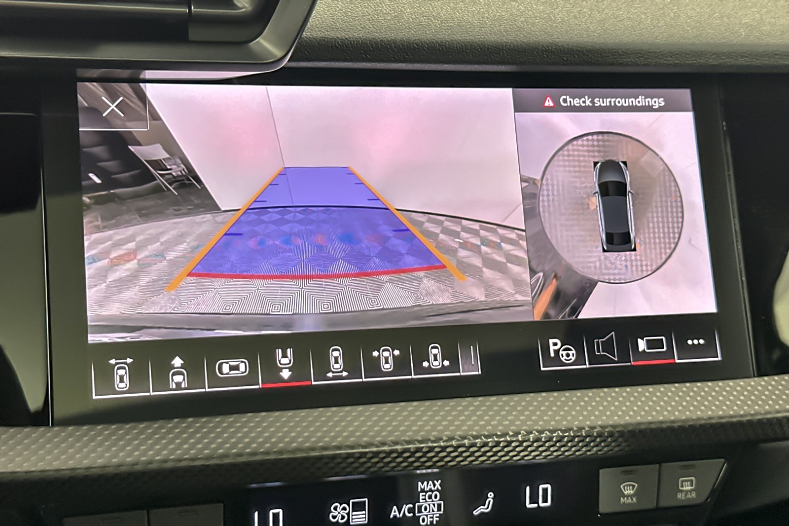 New 2026 Mythos Black Metallic Audi quattro image 18