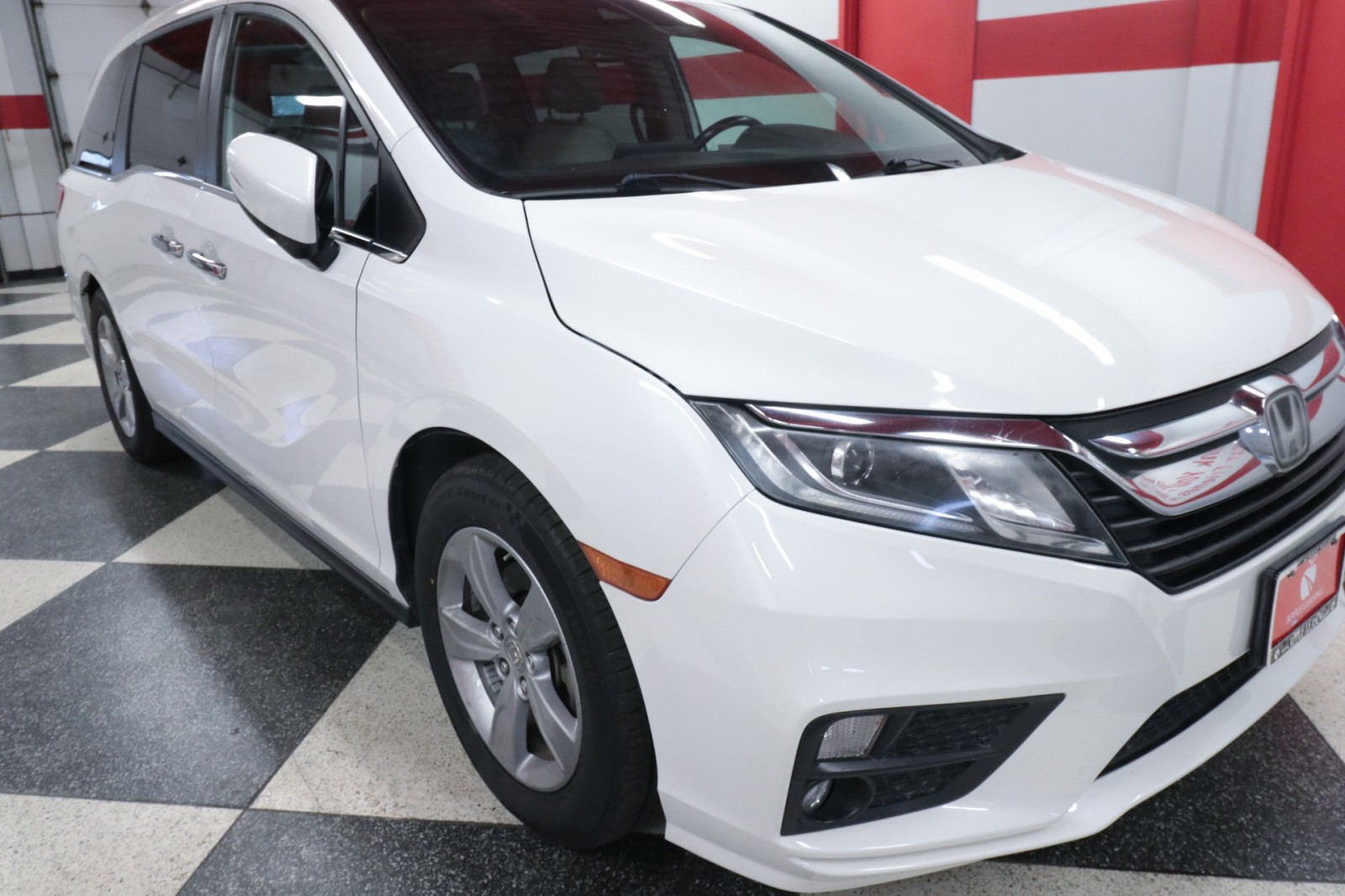 Used Car 2019 Honda Odyssey  Ex-l W/navi/res For Sale Under $30,000 In Austin, Texas