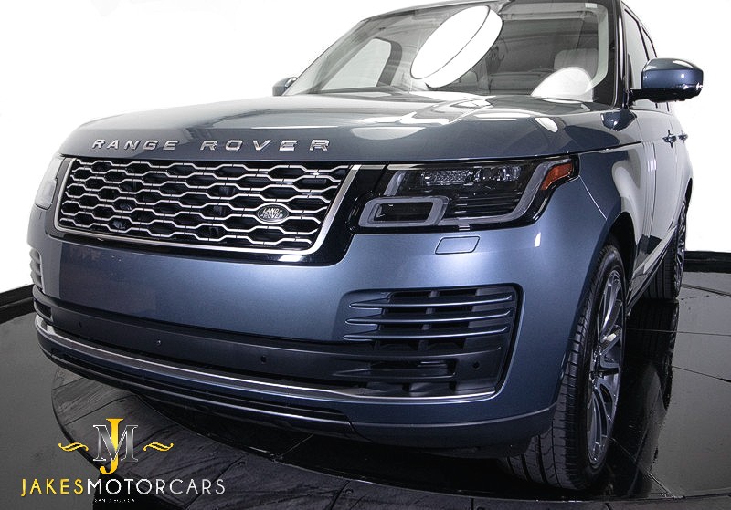 2019 Land Rover Range Rover V8 Supercharged ($123,585 MSRP) *BIG OPTION LIST* *RARE COLOR* in , 