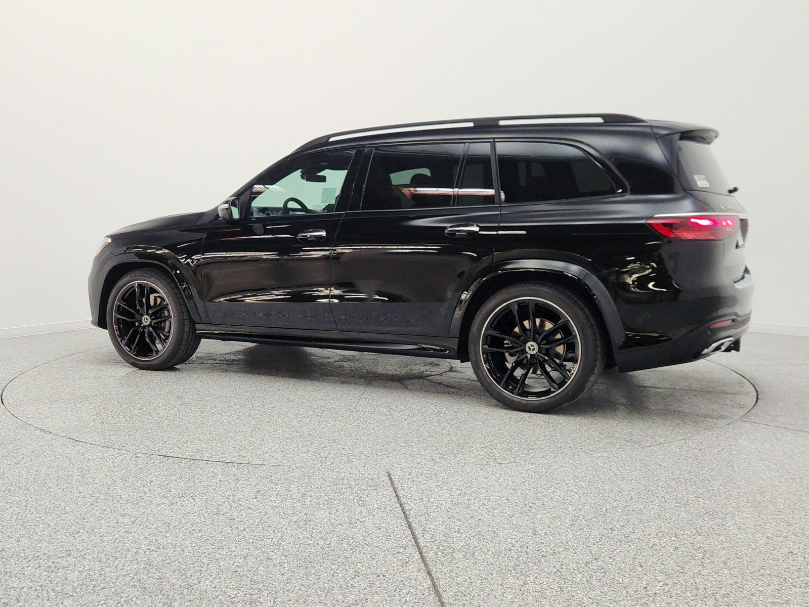 New 2026 Black Mercedes-Benz GLS 450 4MATIC® SUV image 8