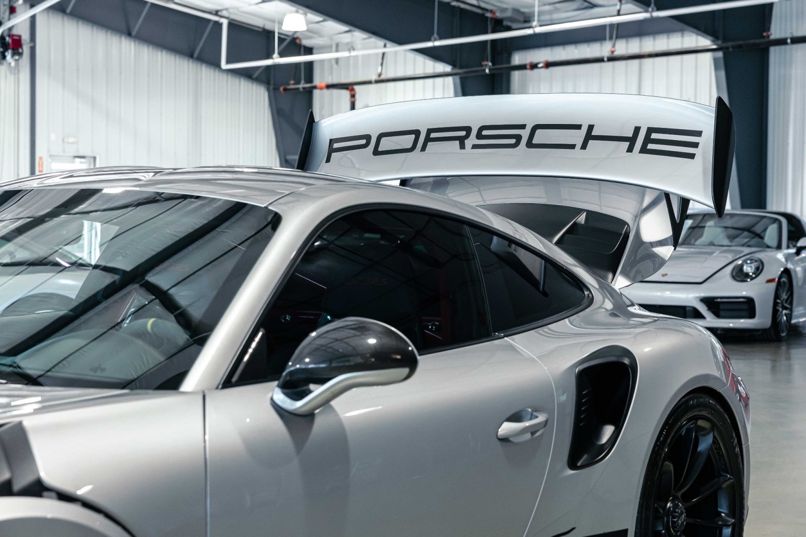 Used Car 2019 Porsche 911  Gt3 Rs For Sale Under $250,000 In Boerne, Texas