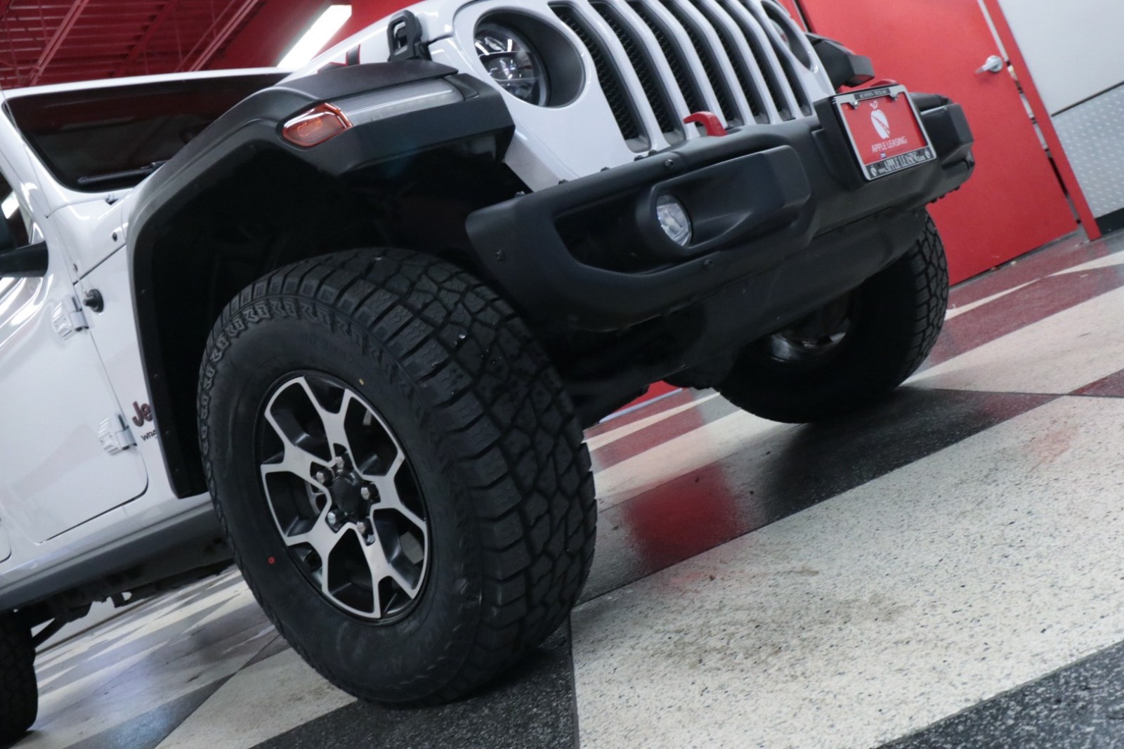 Used Car 2022 Jeep Wrangler  Unlimited Rubicon For Sale Under $40,000 In Austin, Texas