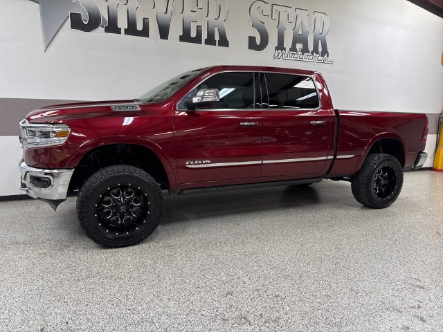 2021 Ram 1500 Limited 4WD 5.7L-V8 Hemi ProLift in , 