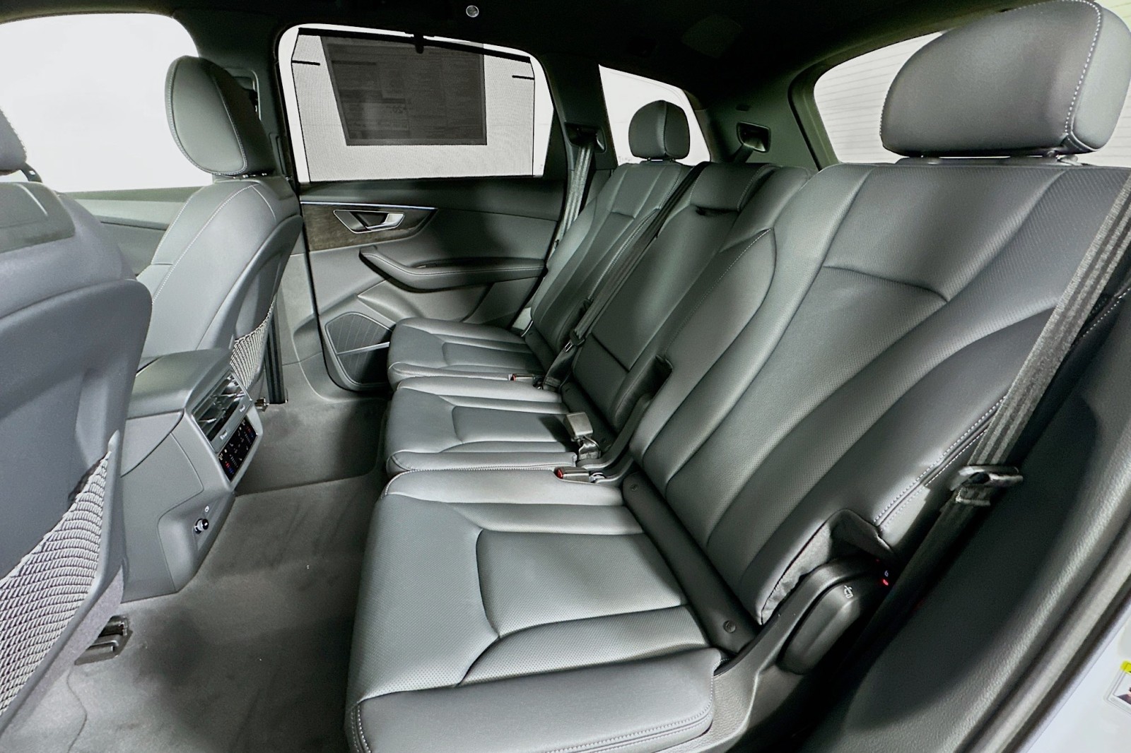 New 2026 Glacier White Metallic Audi Premium Plus image 9