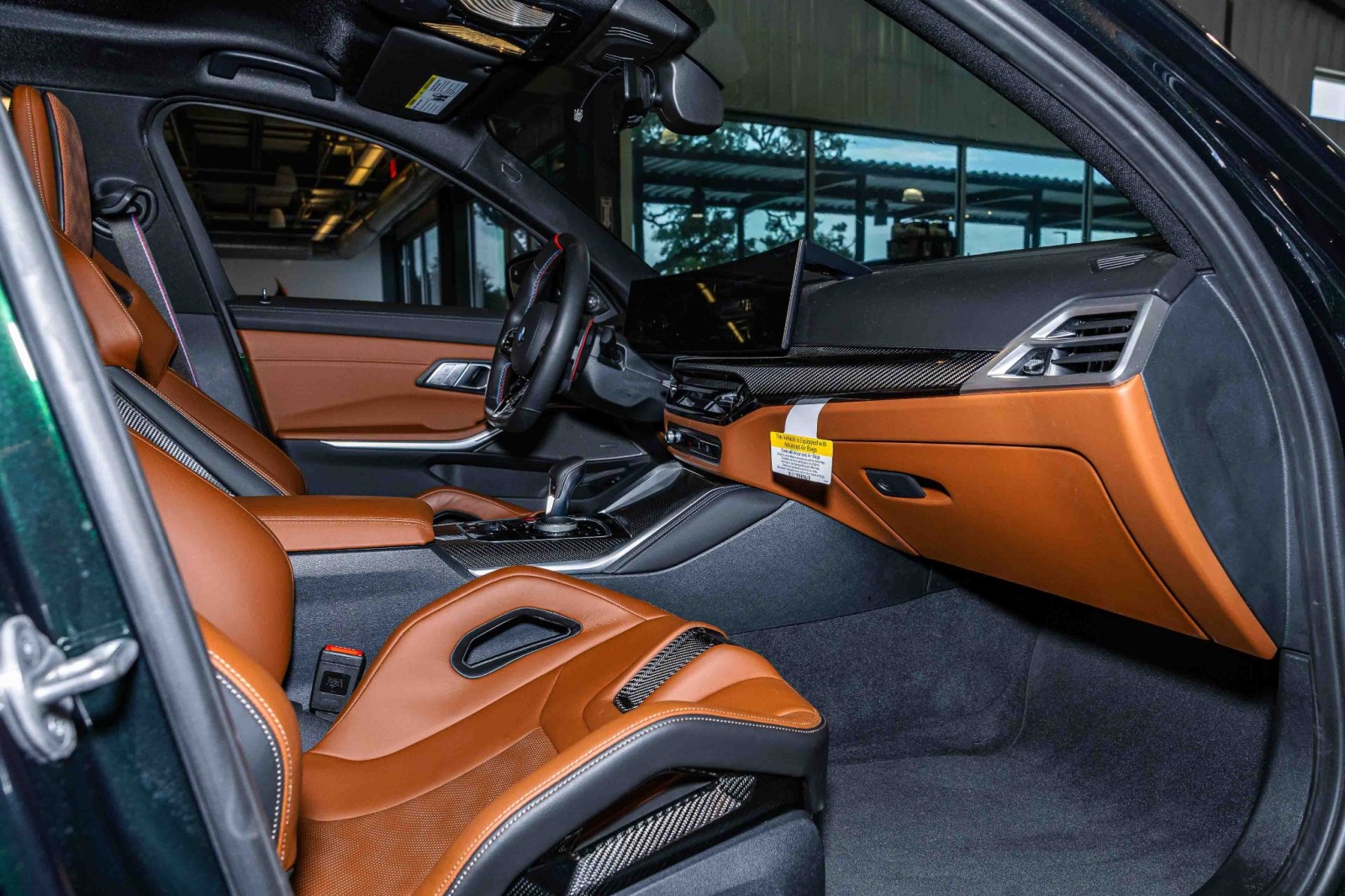 2025 Bmw M3  Competition Xdrive In Boerne, Texas