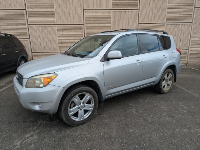  2006 Toyota RAV4 Sport   