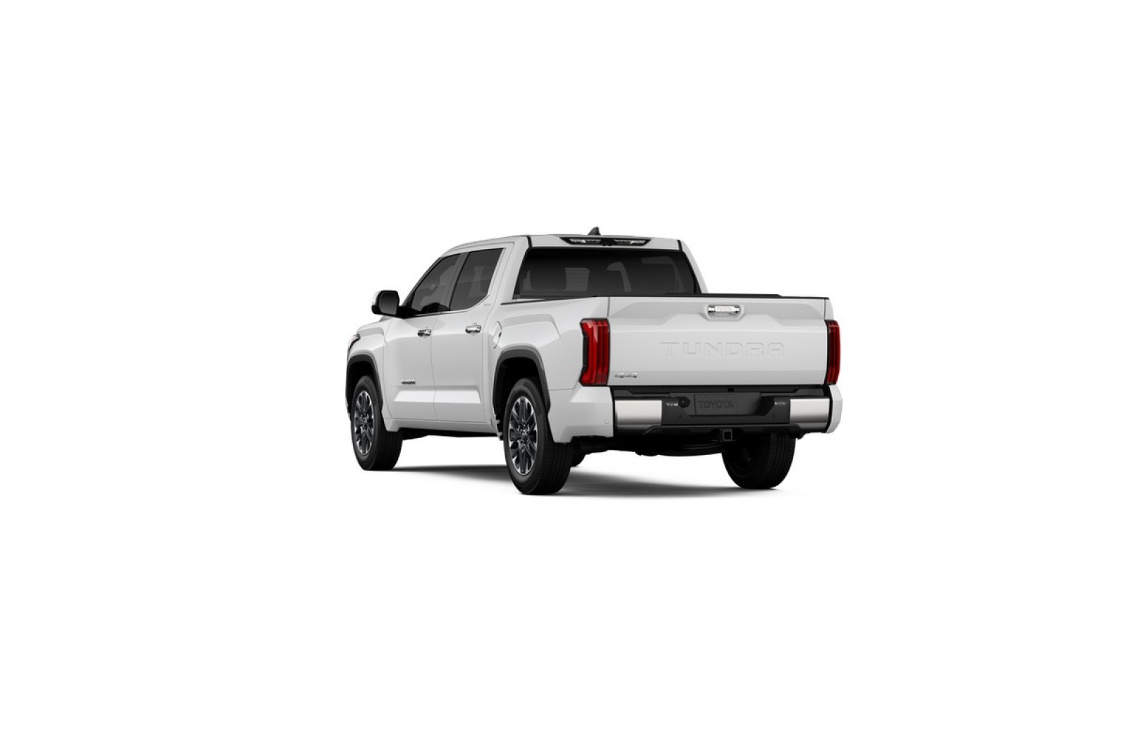 New 2026 Ice Cap Toyota Limited image 9