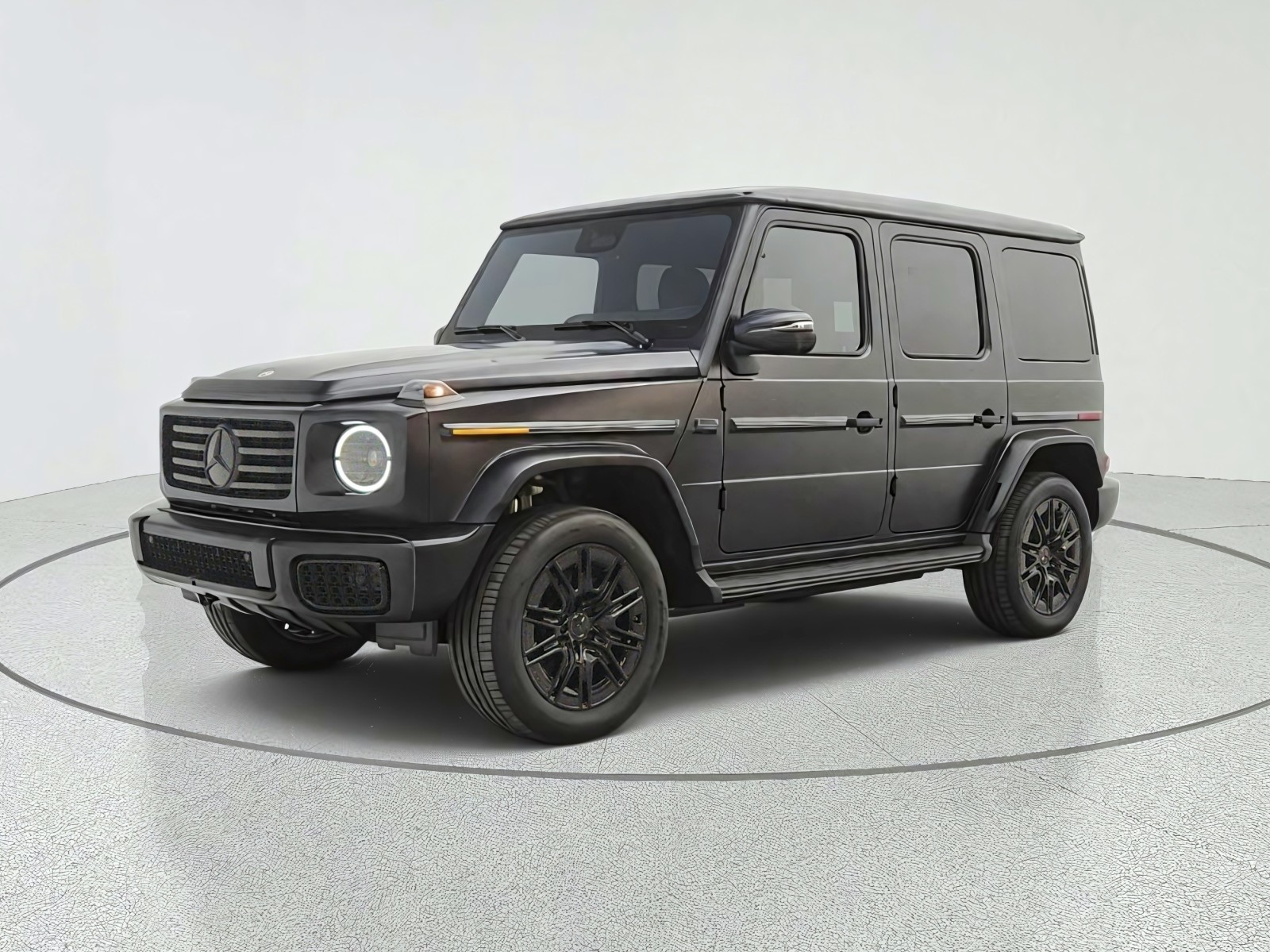 2027 Mercedes-Benz G-Class G 580e SUV