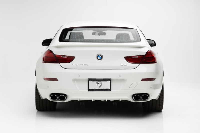 2016 BMW ALPINA B6 xDrive Gran Coupe ALPINA B6 xDrive Gran Coupe in , 