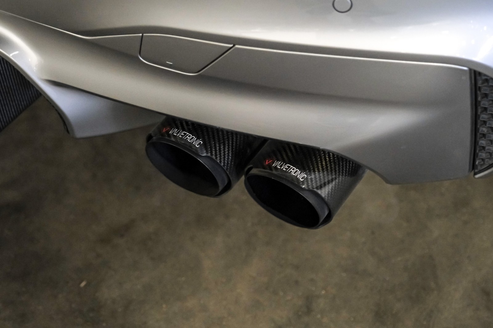 2018 BMW M5 ValvetronicExhaust ProjectGammaPerf MSSsusp BCForgedWhls 67