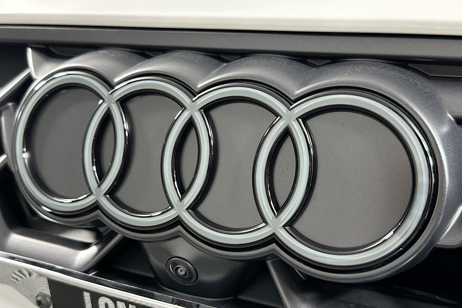 New 2026 Glacier White Metallic Audi Premium Plus image 14