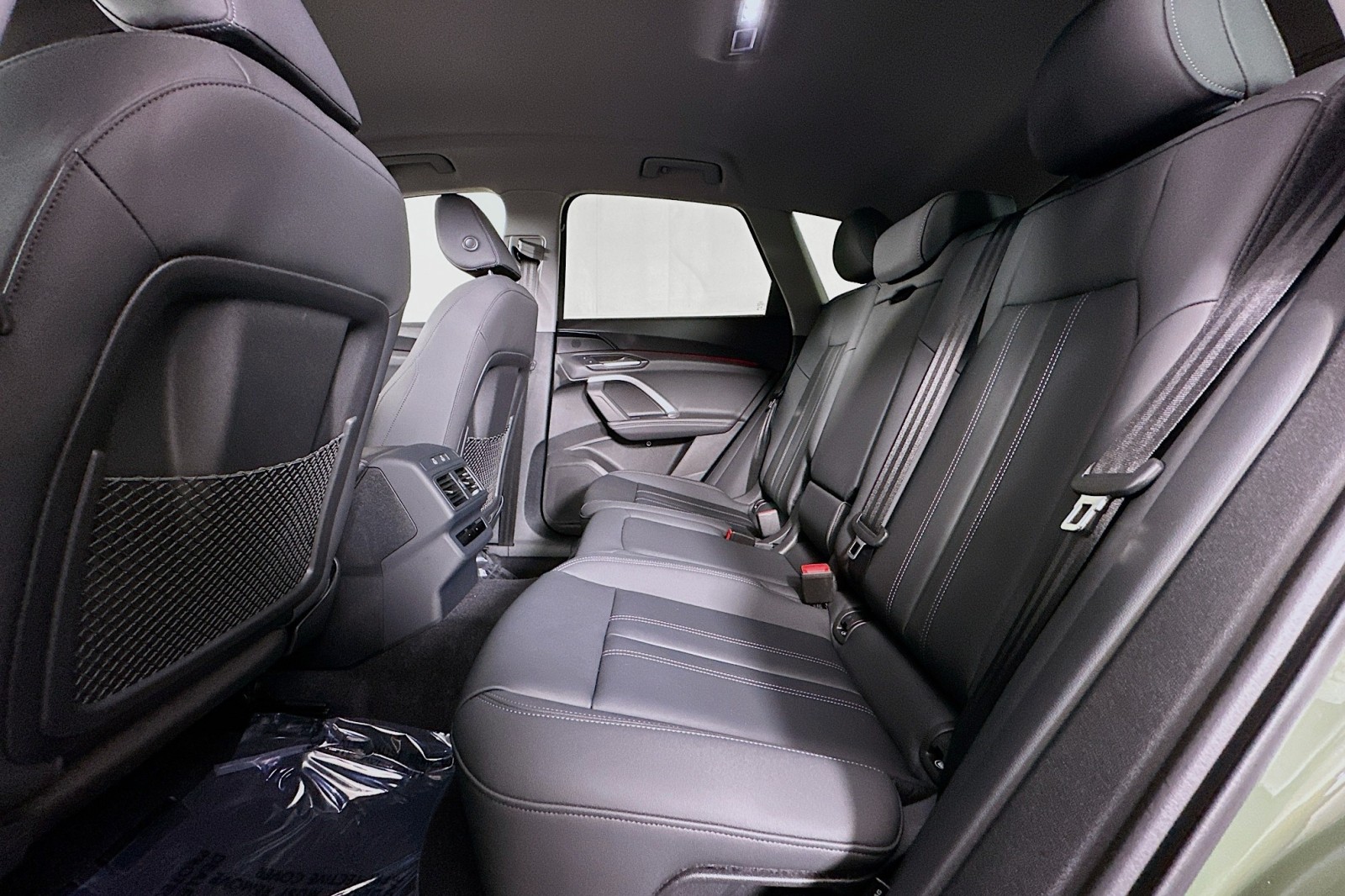 New 2025 District Green Metallic Audi Premium image 9