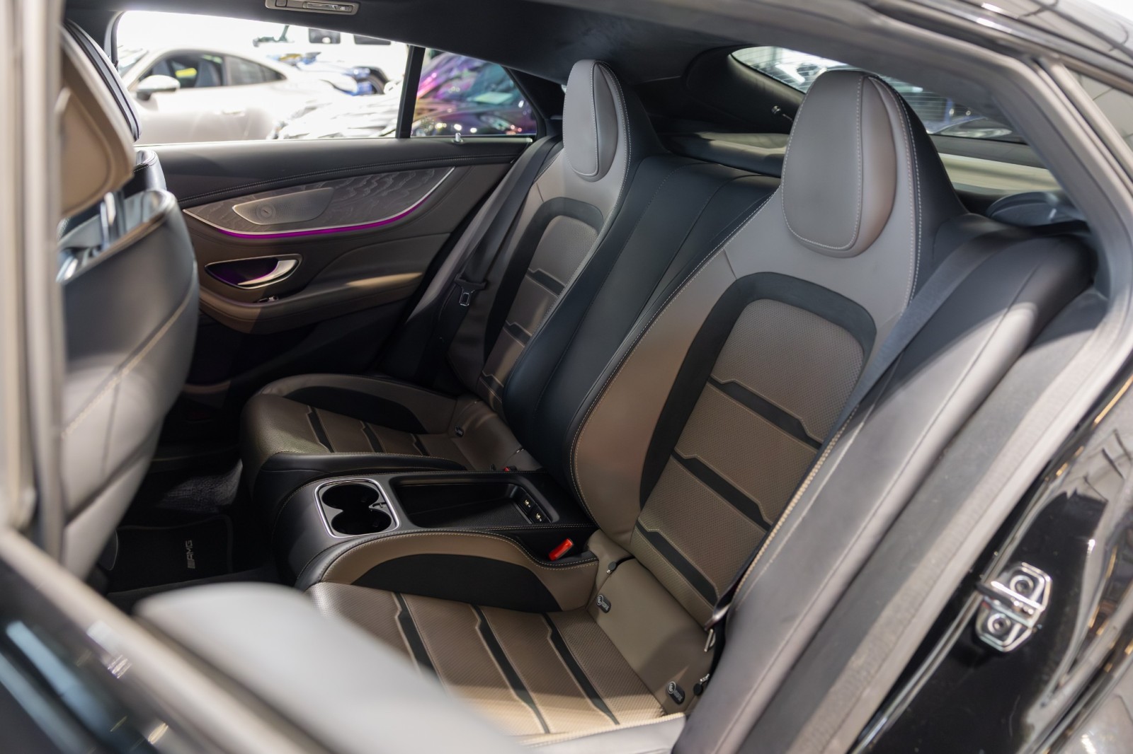 Used Car 2021 Mercedes-benz Amg Gt  Amg Gt 53 For Sale Under $70,000 In Boerne, Texas