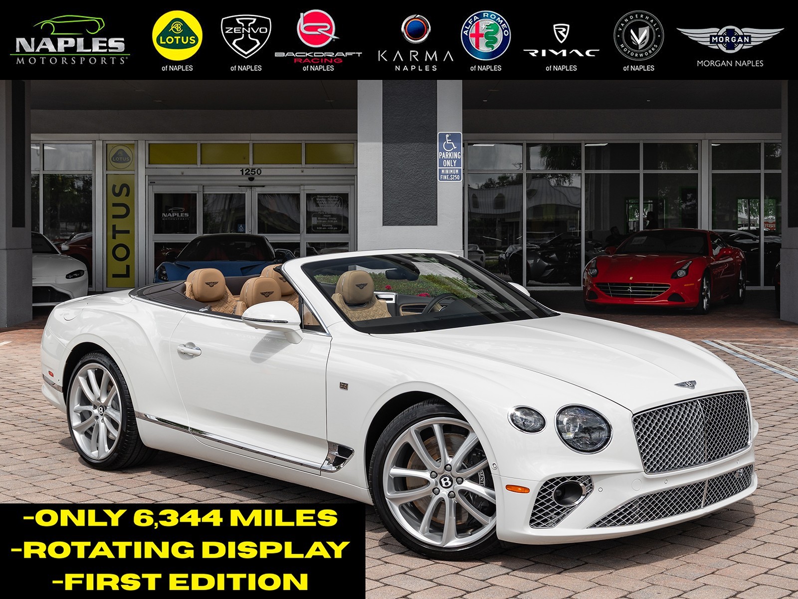 /2020 Bentley Continental-GT