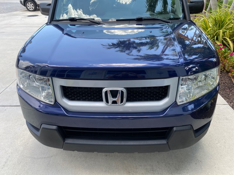 2010 Honda Element EX 1 OWNER LOW MILES 87,959 in , 