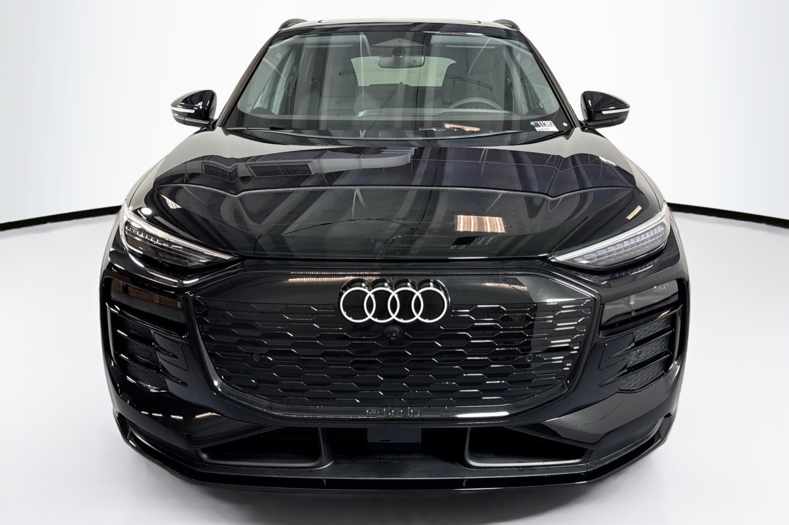 New 2025 Mythos Black Metallic Audi Premium Plus quattro image 2