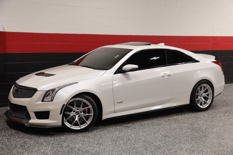 2016 Cadillac ATS-V 2dr Coupe in , 
