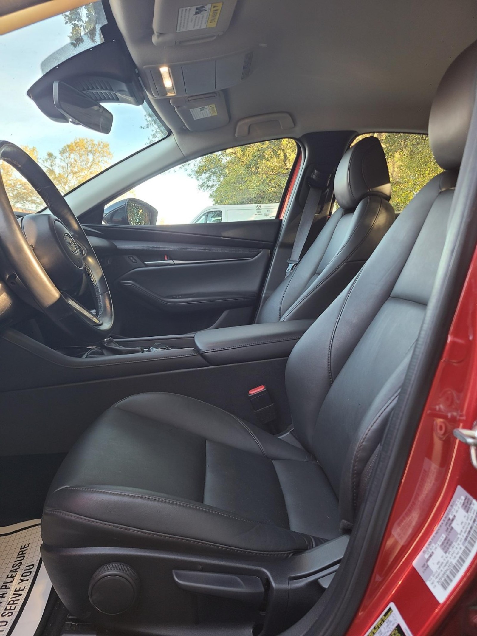 Used Car 2024 Mazda Mazda3 Sedan  2.5 S Select Sport For Sale Under $25,000 In Austin, Texas