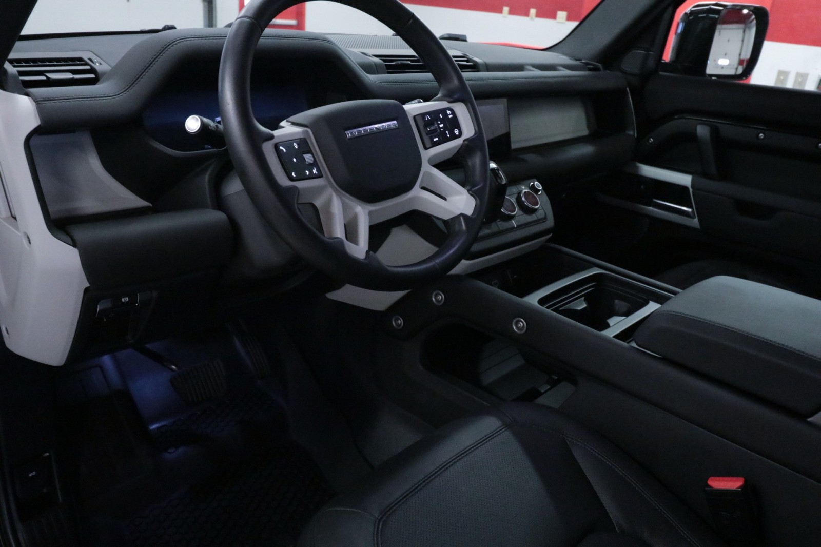 Used Car 2024 Land Rover Defender  S For Sale Under $60,000 In Austin, Texas
